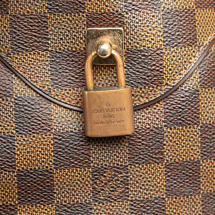 Damier Ebene Duomo Brown - Gaby Paris