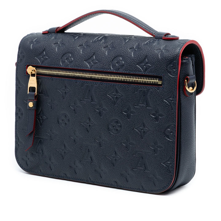 Louis Vuitton Monogram Empreinte Pochette Metis