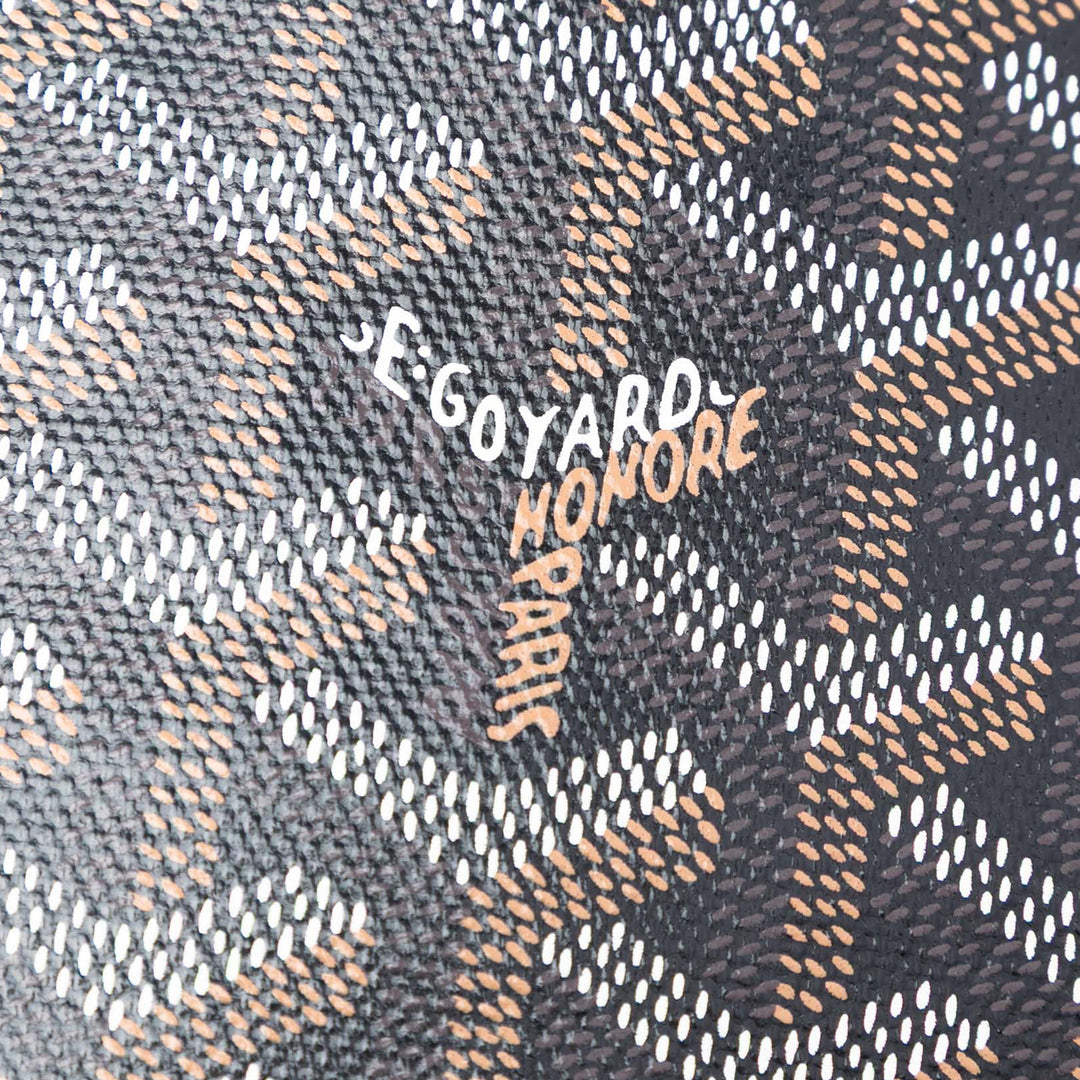 Goyard Goyardine Capetien MM Messenger Bag