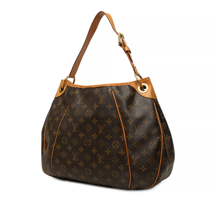 Louis Vuitton Sac porté épaule Galliera Monogram PM Marron – vue 2 – GABY PARIS