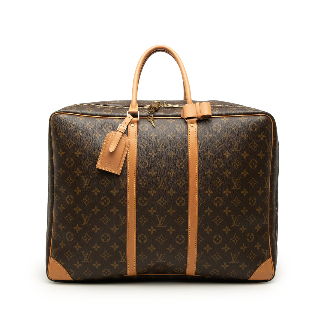 Sirius 50 Monogram Marron