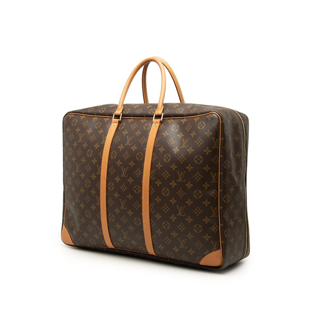 Sirius 50 Monogram Marron