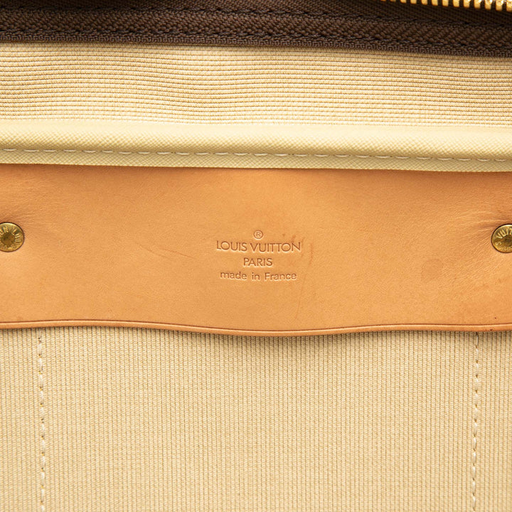 Sirius 50 Monogram Marron