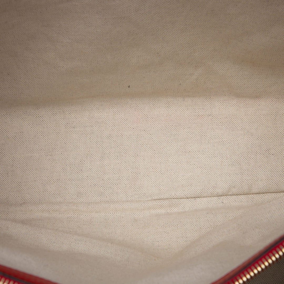 Gucci GG Toile Bella Cabas