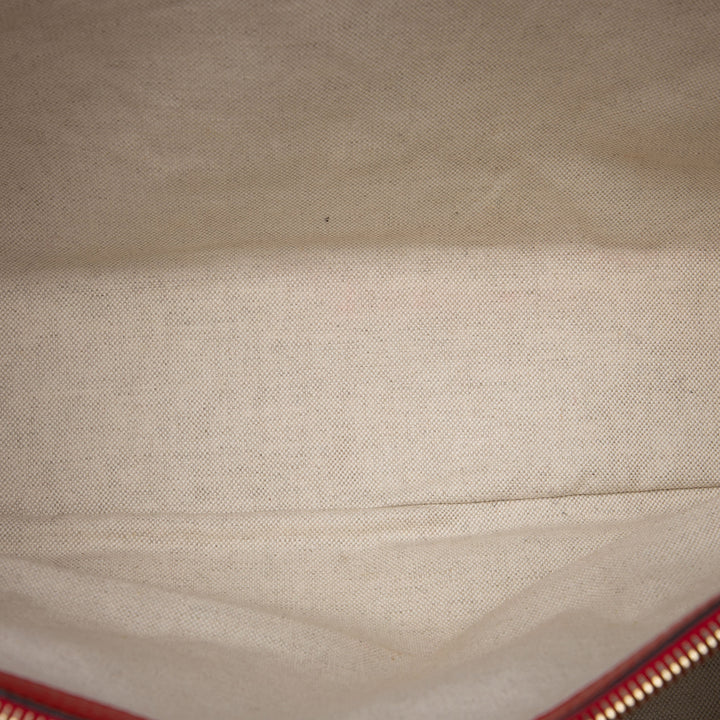 Gucci GG Toile Bella Cabas
