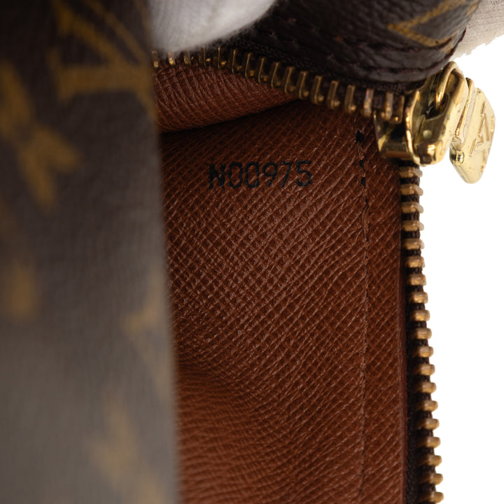 Louis Vuitton Monogram Papillon 26