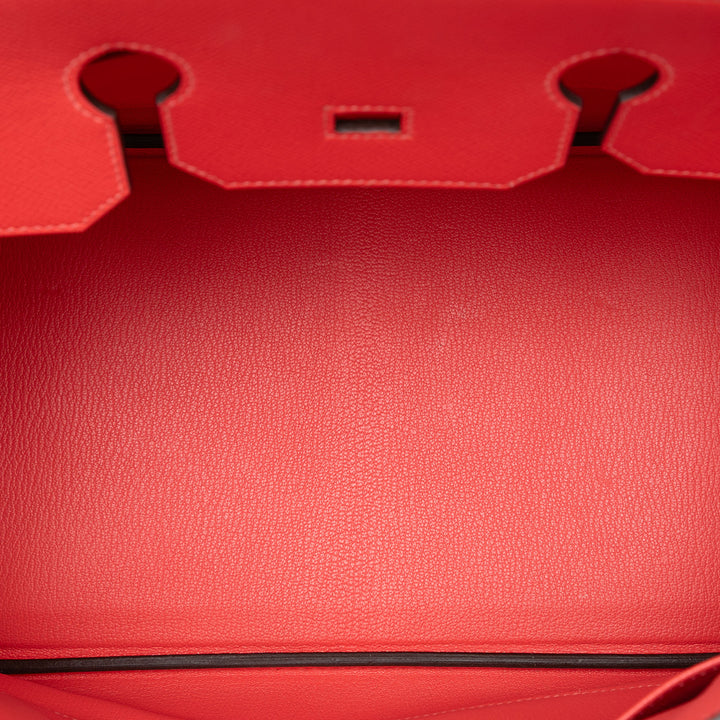 Hermès Epsom Birkin Retourne 35