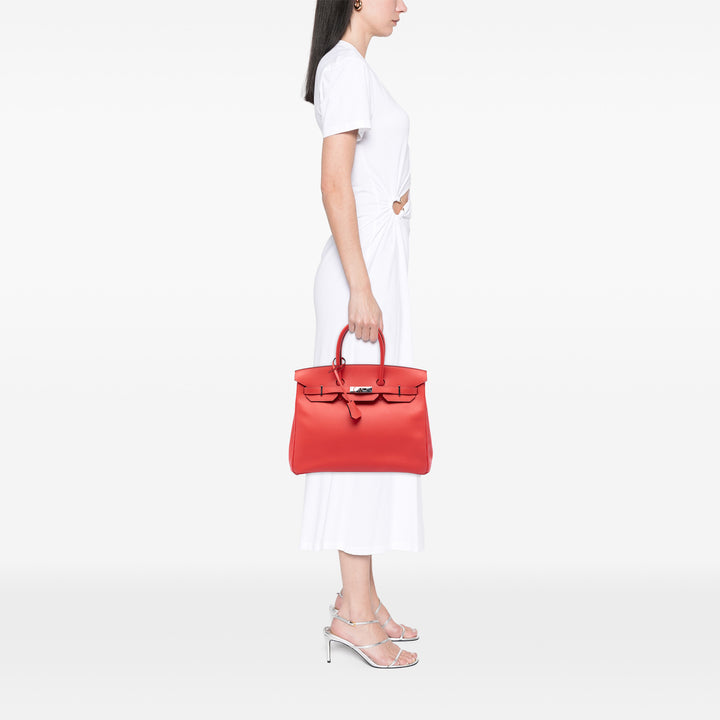 Hermès Epsom Birkin Retourne 35