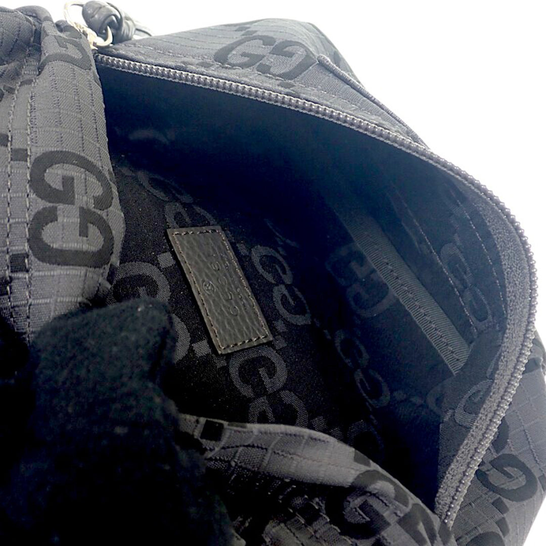 GG Ripstop Sac ceinture Gris