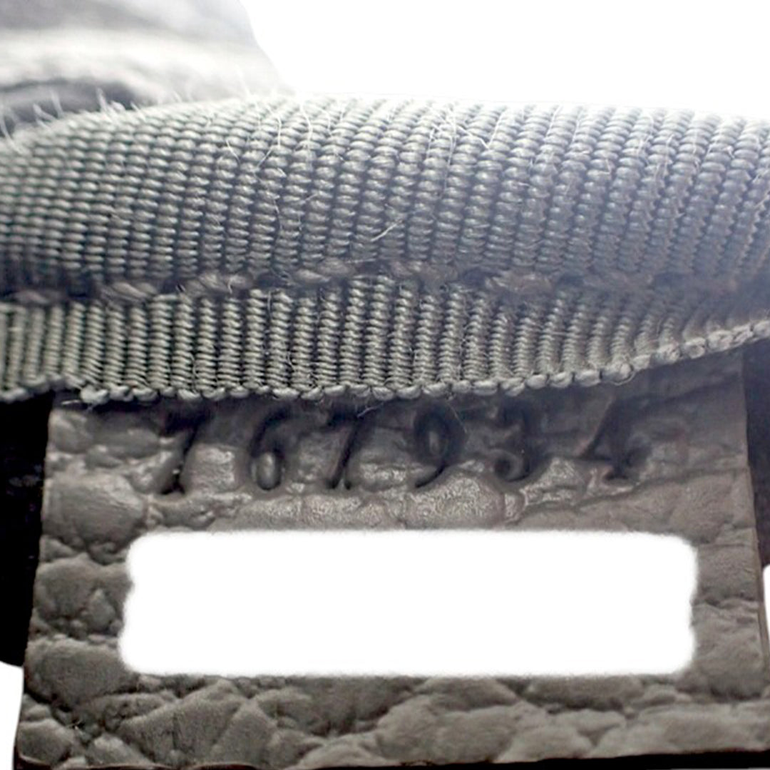 GG Ripstop Sac ceinture Gris