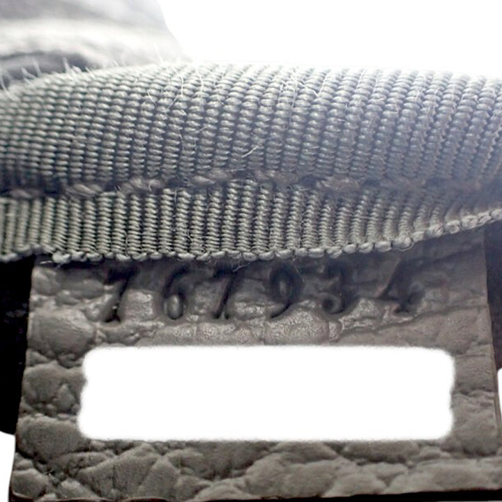 GG Ripstop Sac ceinture Gris