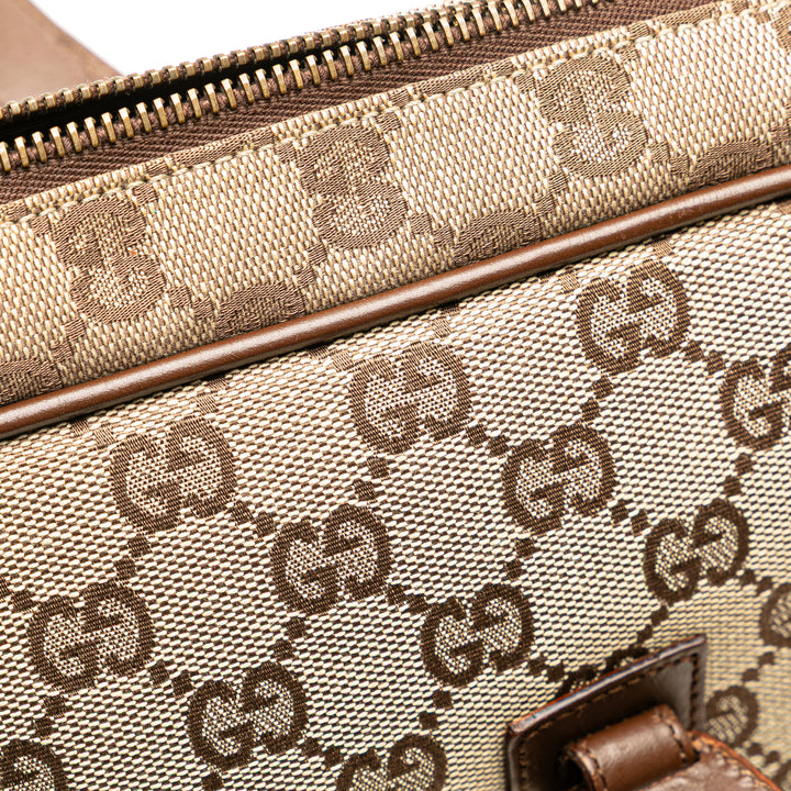 Gucci GG Toile Sac bandoulière