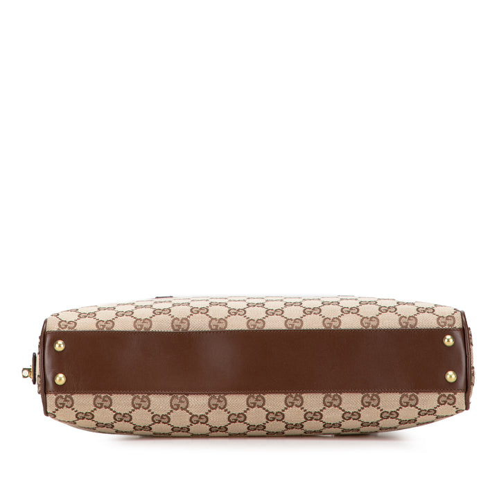 Gucci GG Toile Sac bandoulière