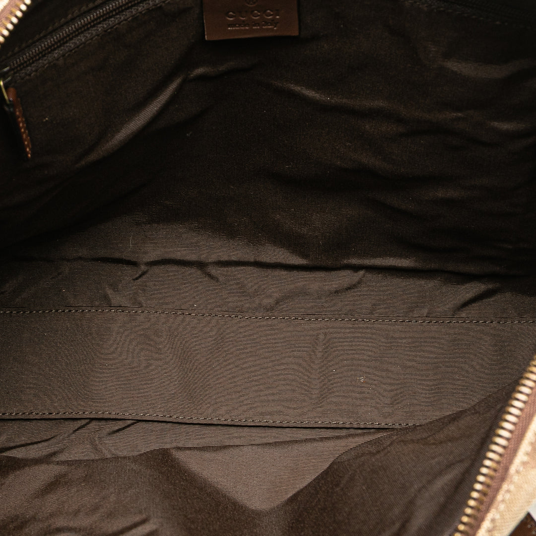 Gucci GG Toile Sac bandoulière