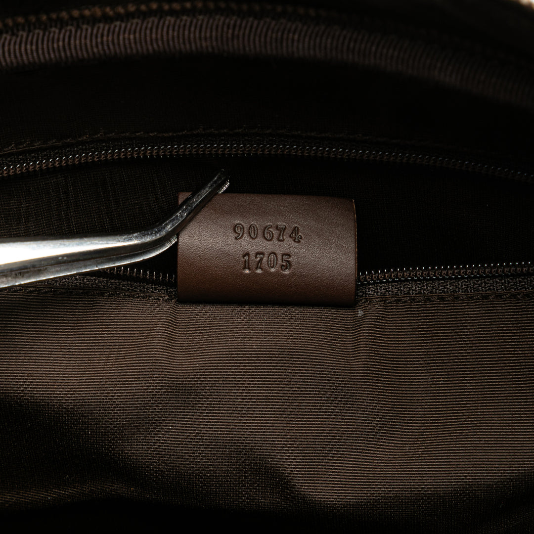 Gucci GG Toile Sac bandoulière