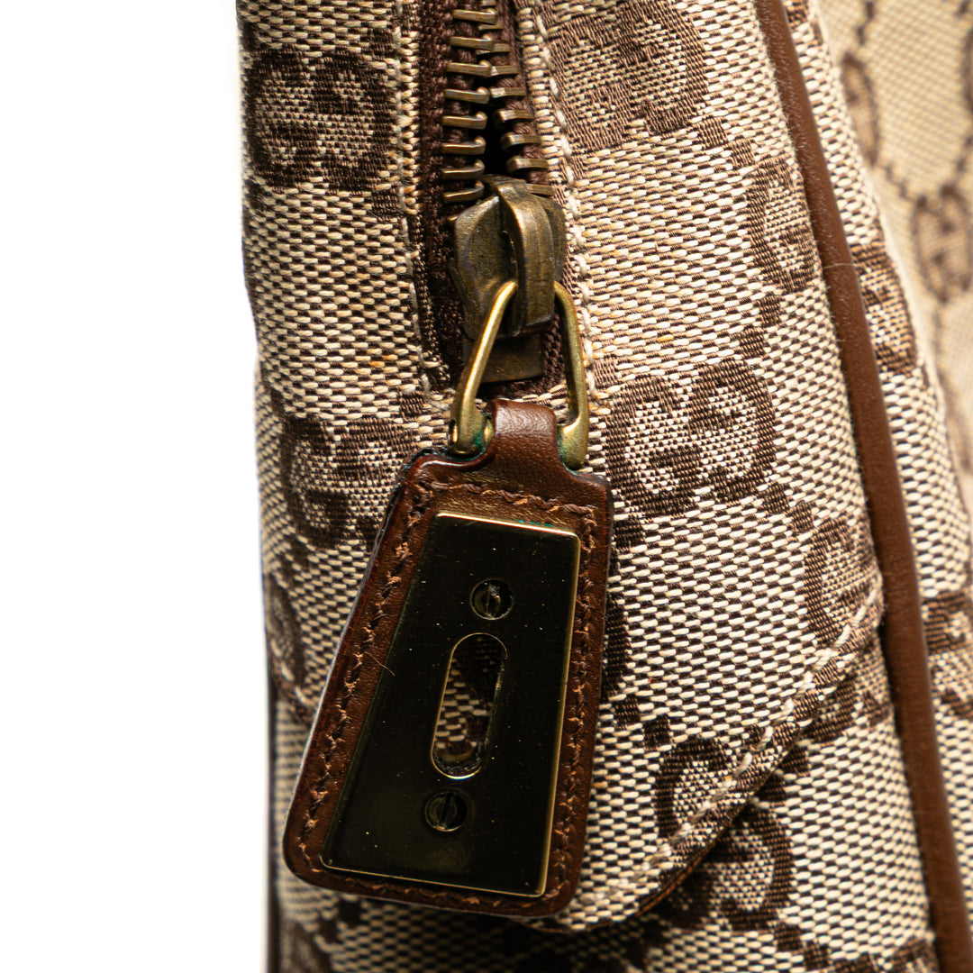 Gucci GG Toile Sac bandoulière