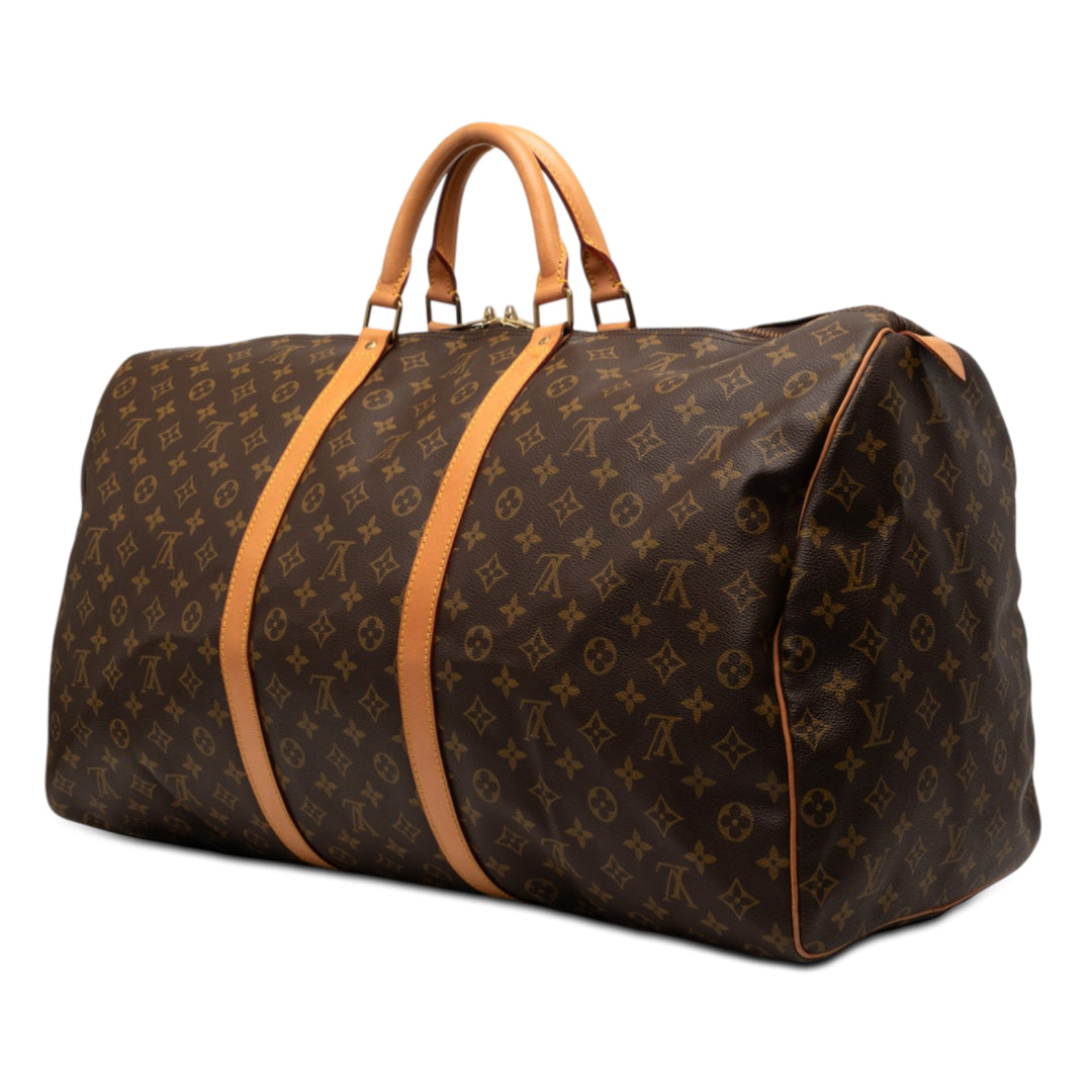 Louis Vuitton Monogram Keepall 60