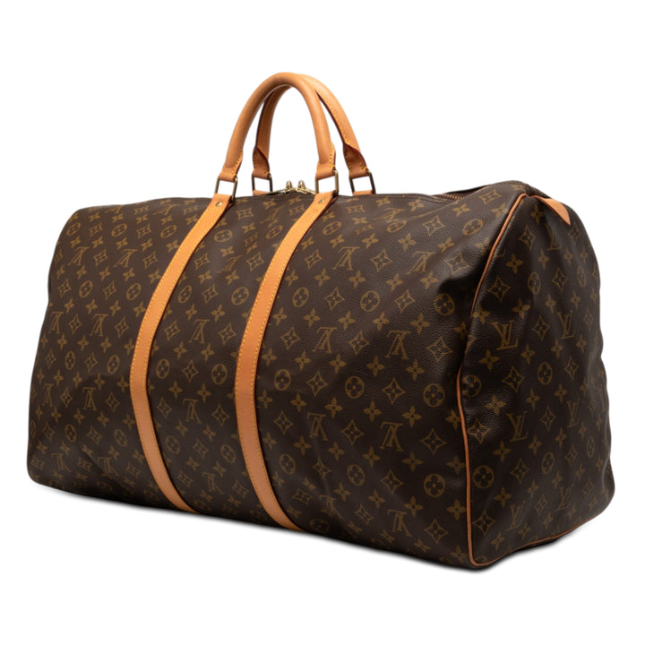 Louis Vuitton Monogram Keepall 60
