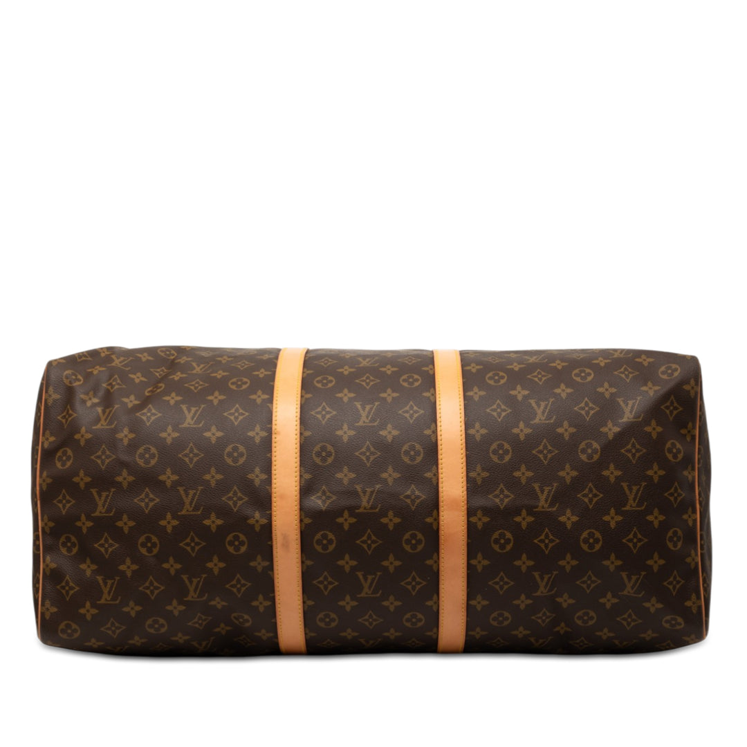 Louis Vuitton Monogram Keepall 60