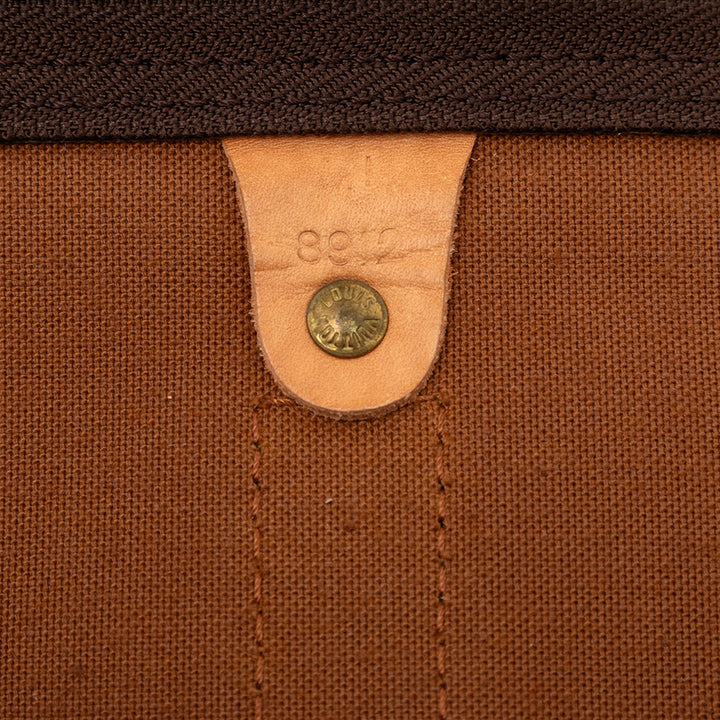 Louis Vuitton Monogram Keepall 60