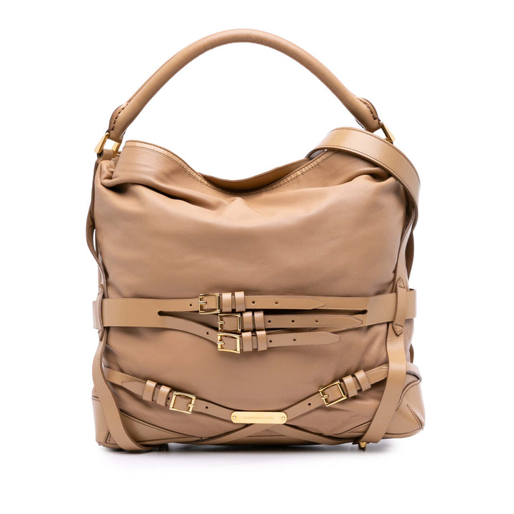 Burberry Cuir Gosford Bridle Sac