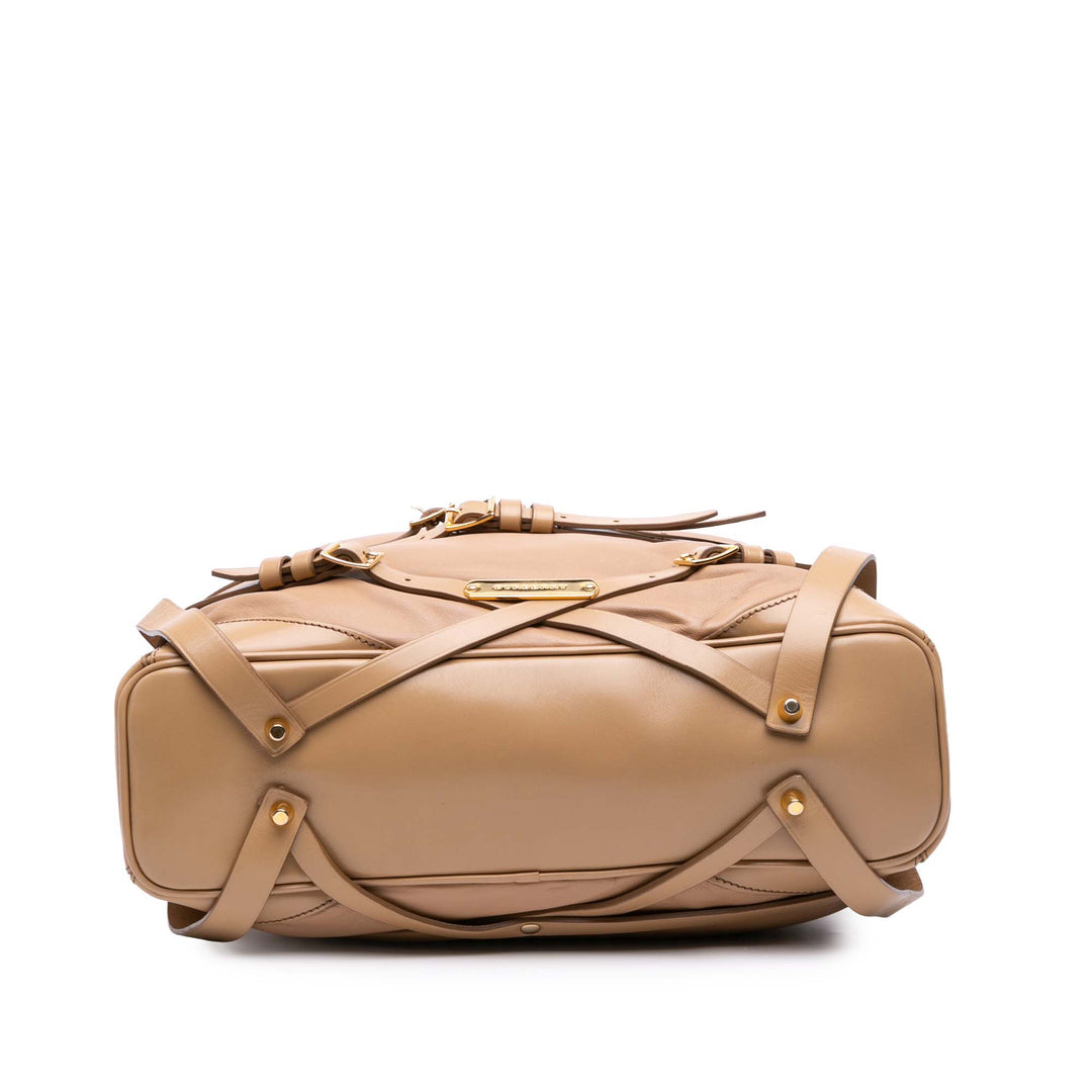 Burberry Cuir Gosford Bridle Sac