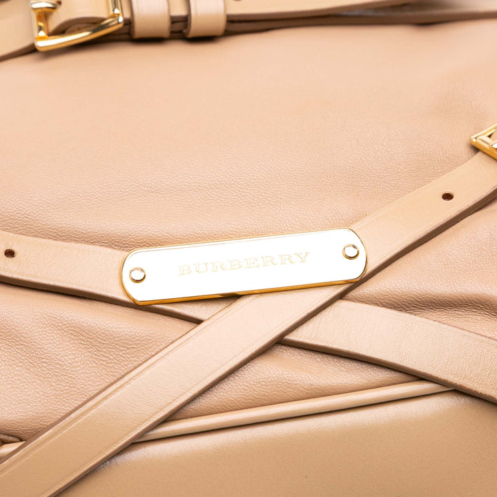 Burberry Cuir Gosford Bridle Sac