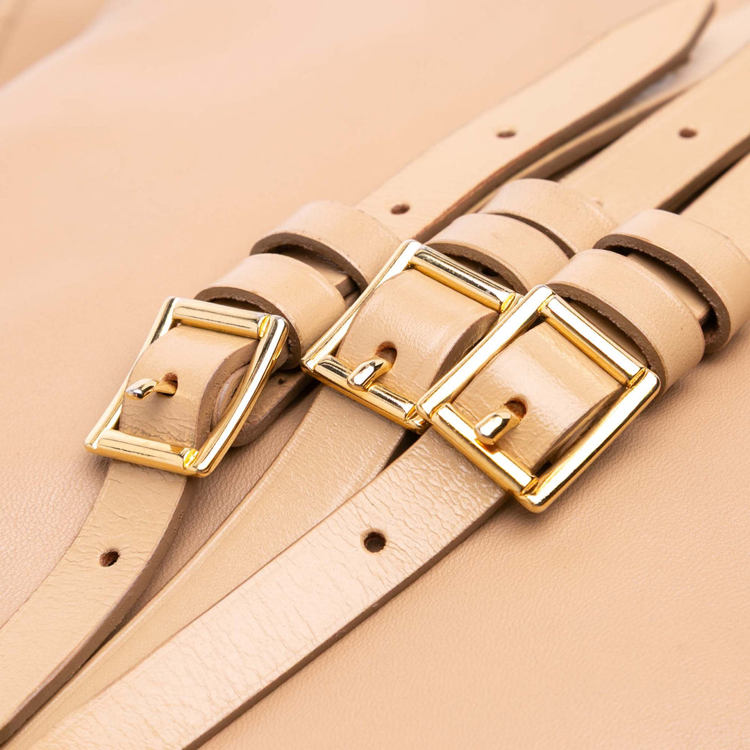 Burberry Cuir Gosford Bridle Sac