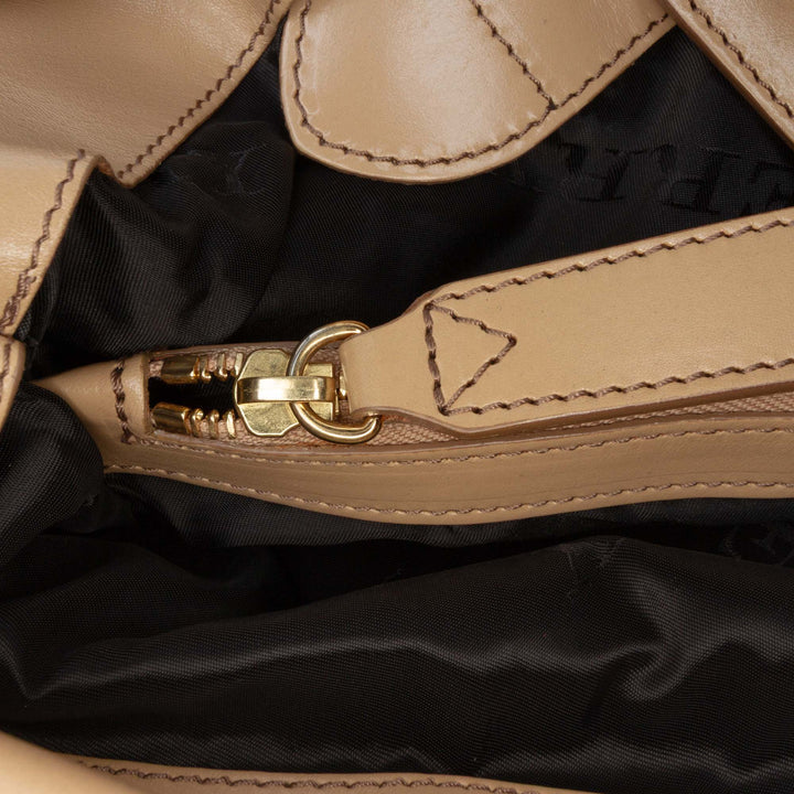 Burberry Cuir Gosford Bridle Sac
