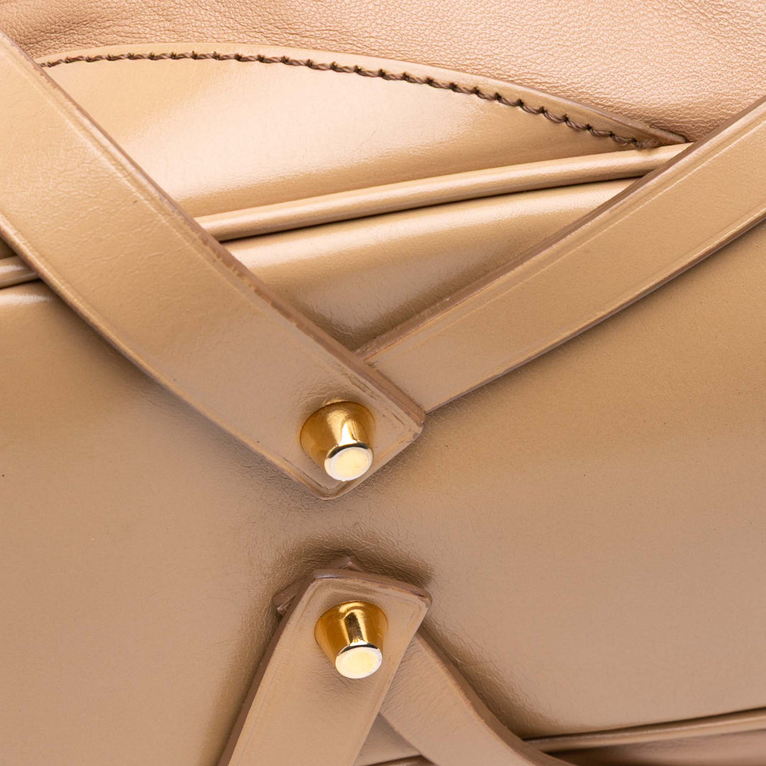 Burberry Cuir Gosford Bridle Sac