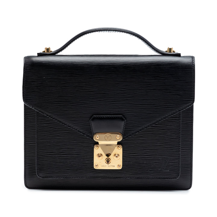Louis Vuitton Epi Monceau 28
