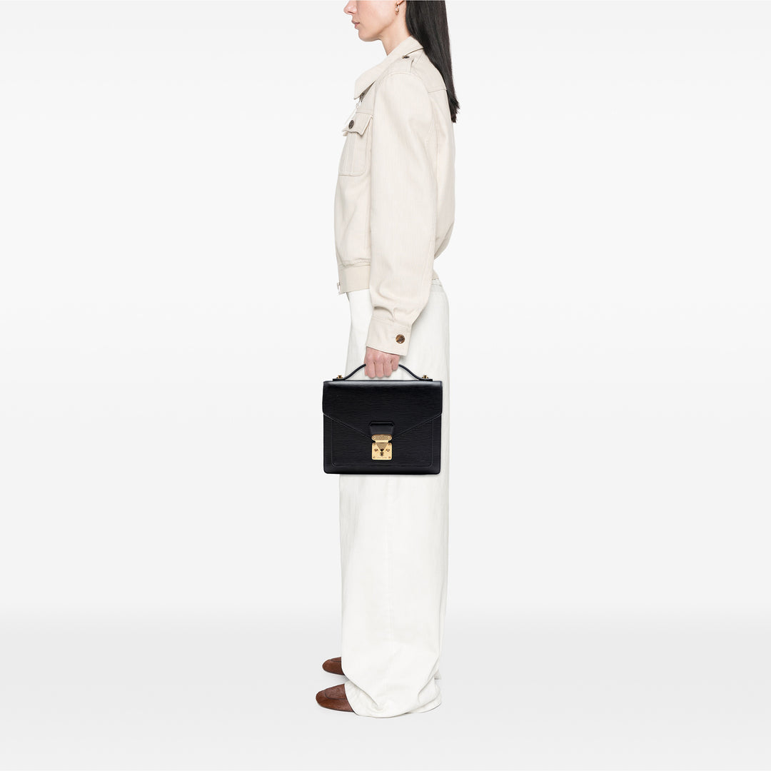 Louis Vuitton Epi Monceau 28