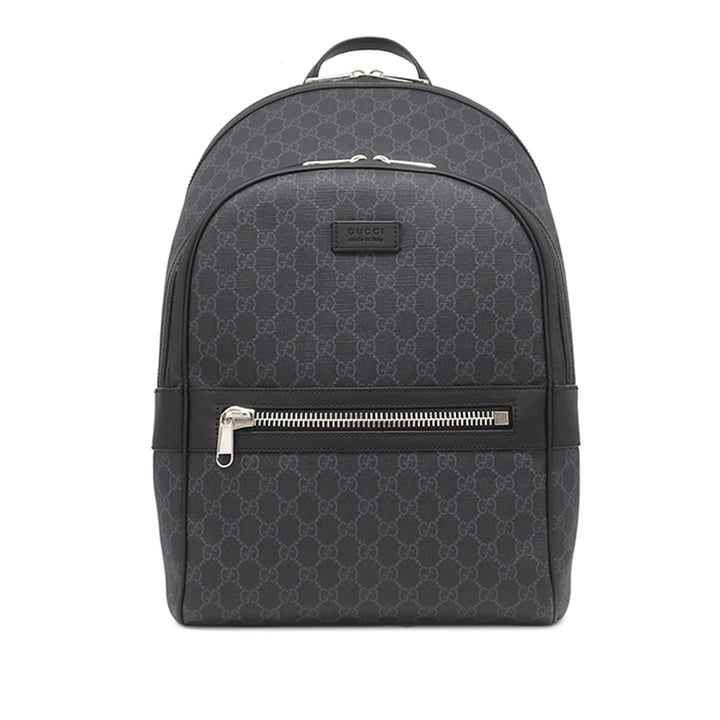 Gucci GG Supreme Web Sac à dos