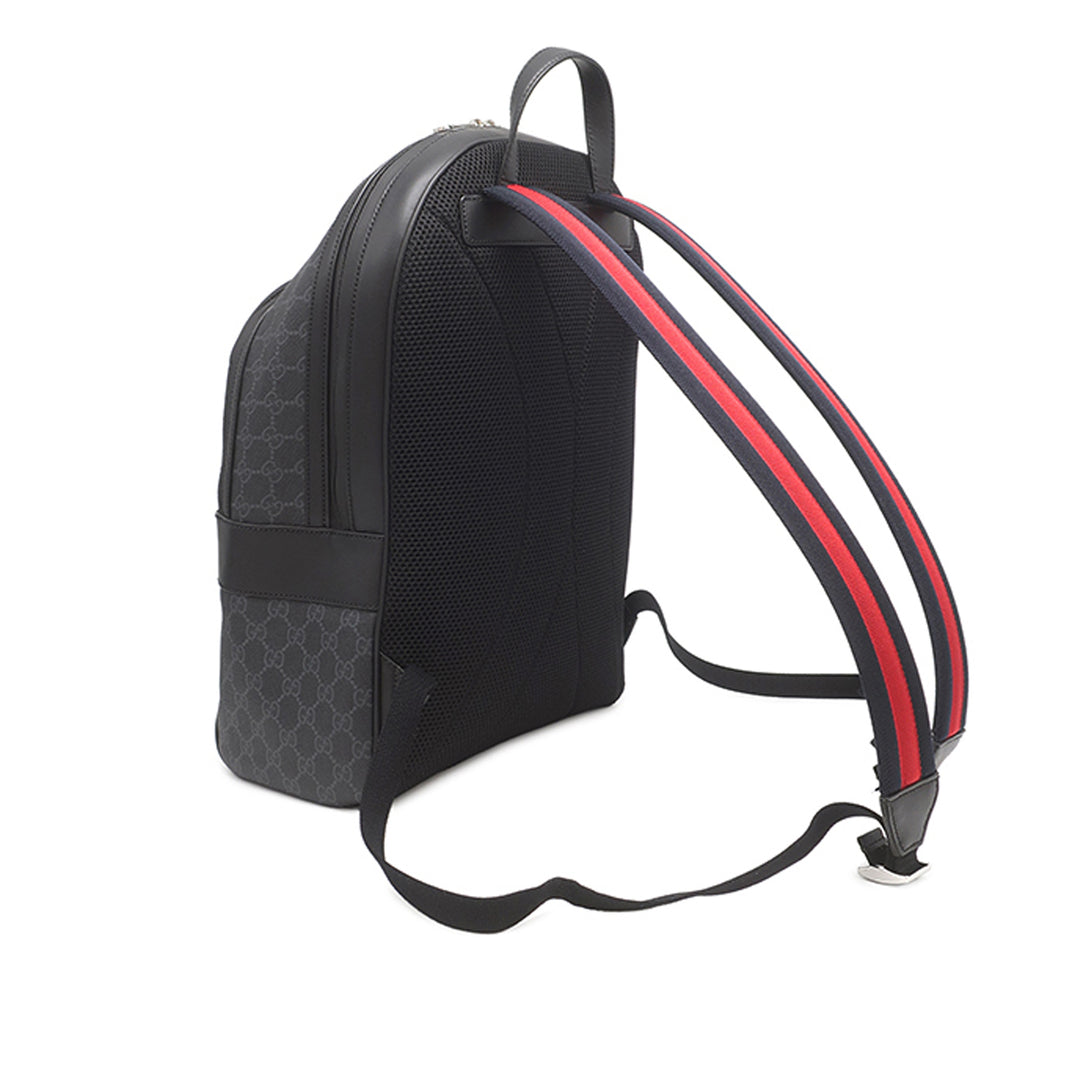 Gucci GG Supreme Web Sac à dos