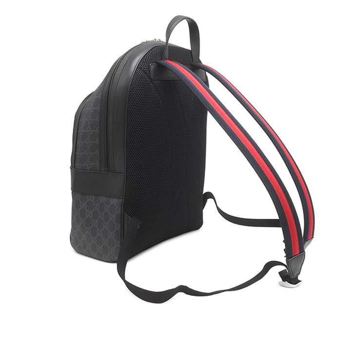 Gucci GG Supreme Web Sac à dos