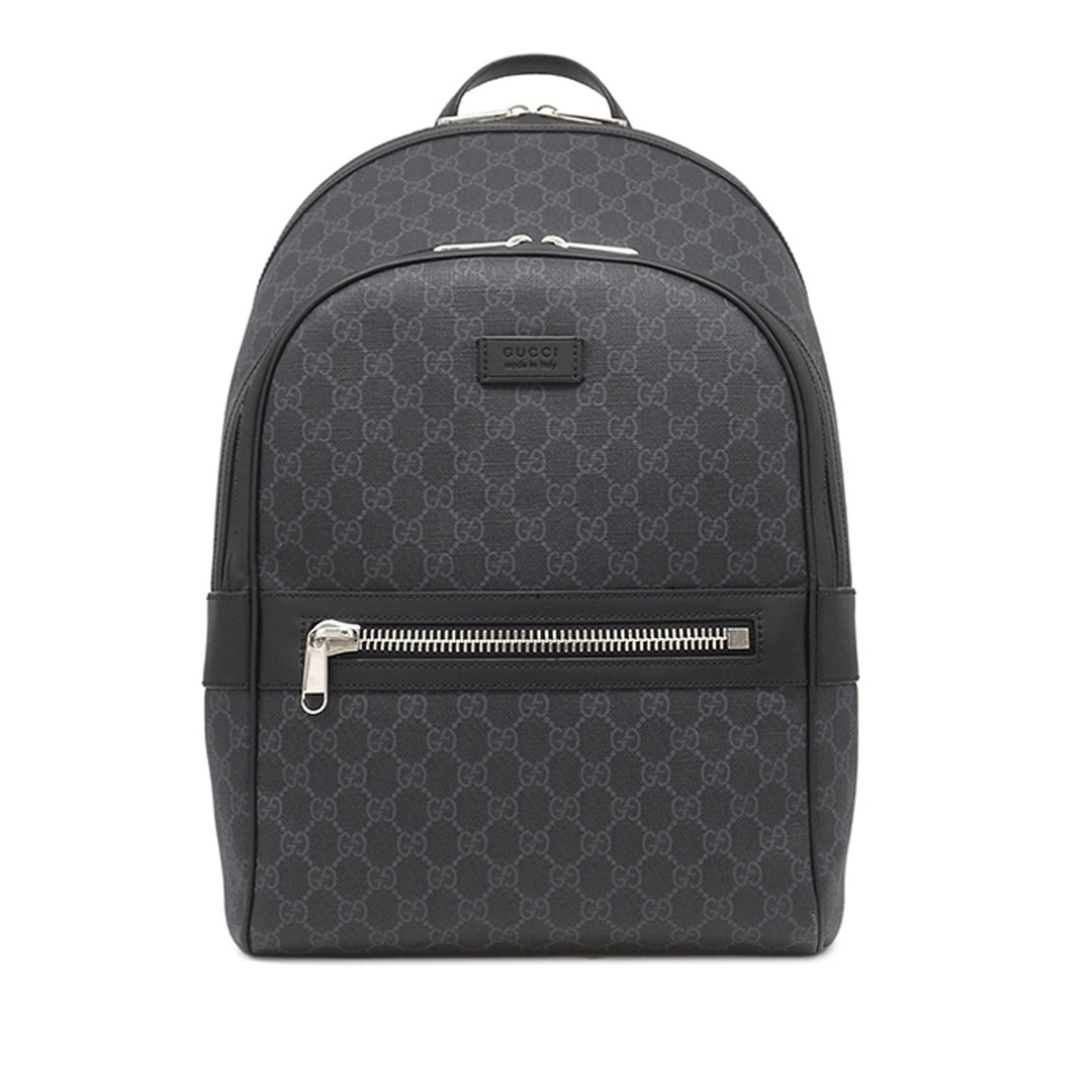 Gucci GG Supreme Web Sac à dos