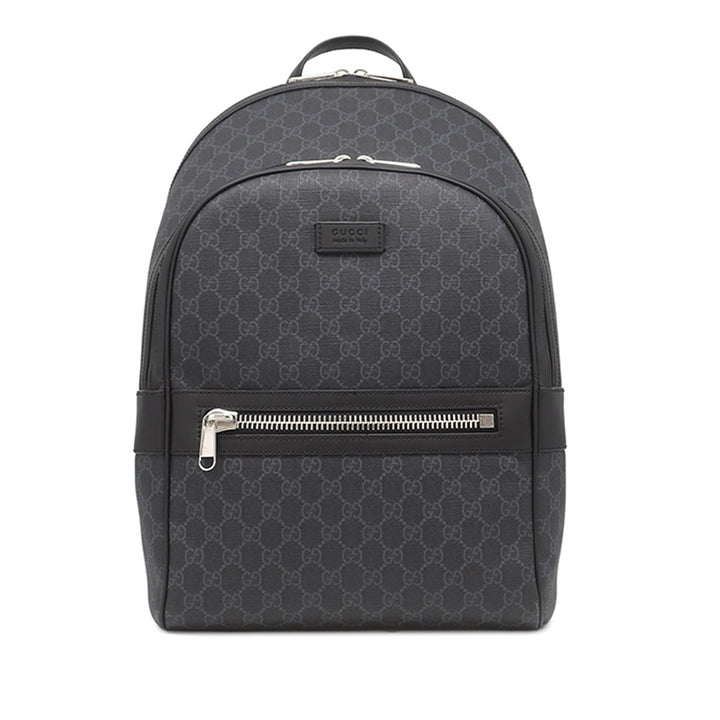 Gucci GG Supreme Web Sac à dos