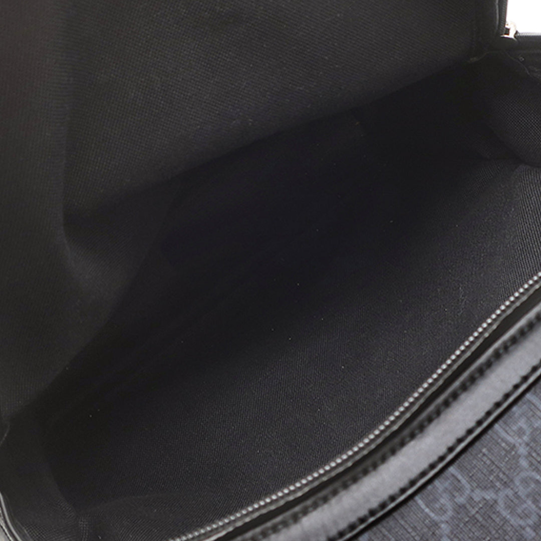 Gucci GG Supreme Web Sac à dos