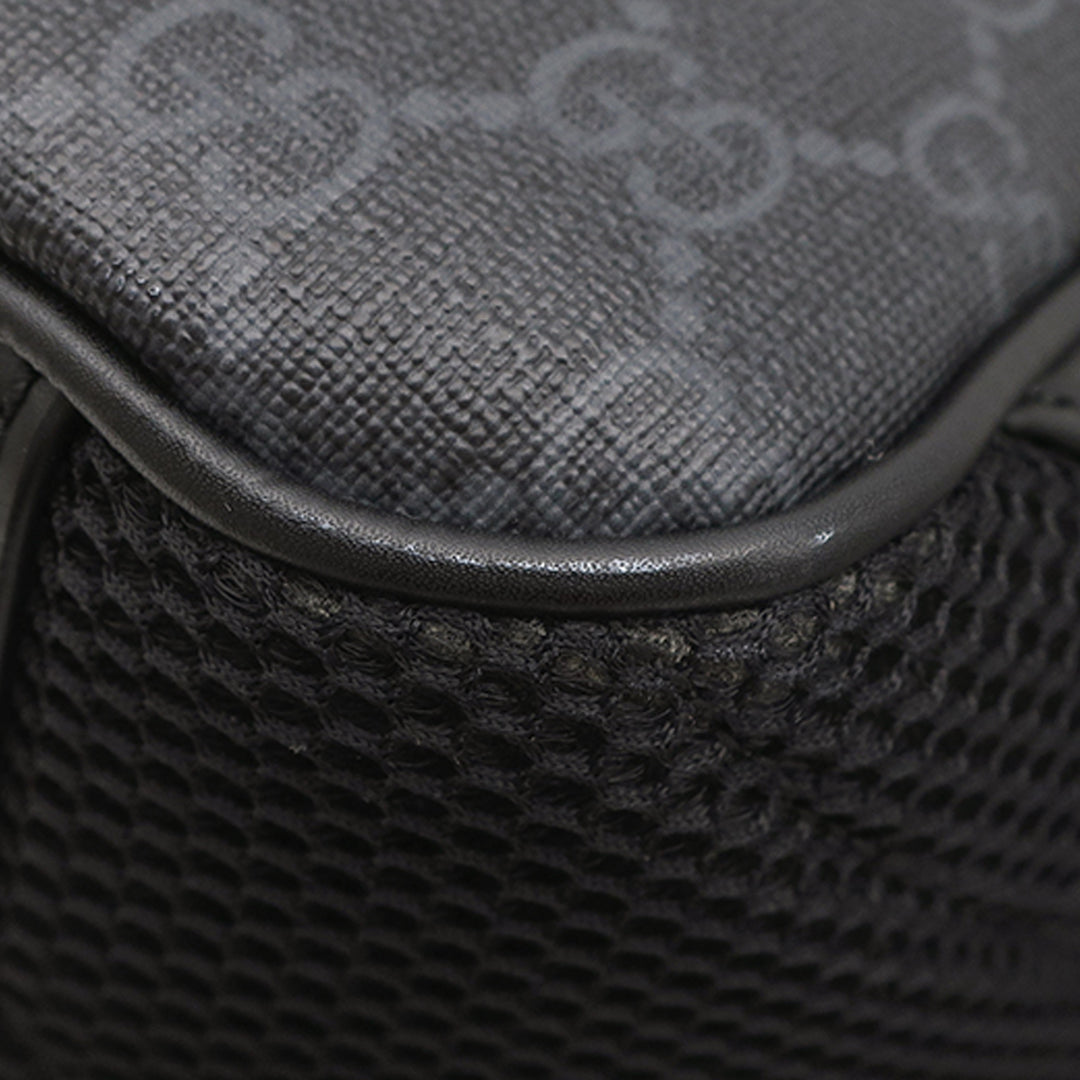 Gucci GG Supreme Web Sac à dos