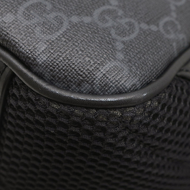 Gucci GG Supreme Web Sac à dos