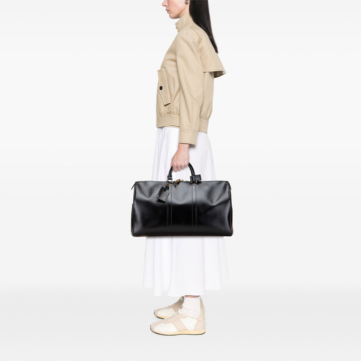 Louis Vuitton Nomade Keepall 50 Noir