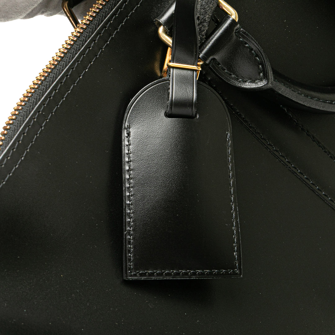 Louis Vuitton Nomade Keepall 50 Noir