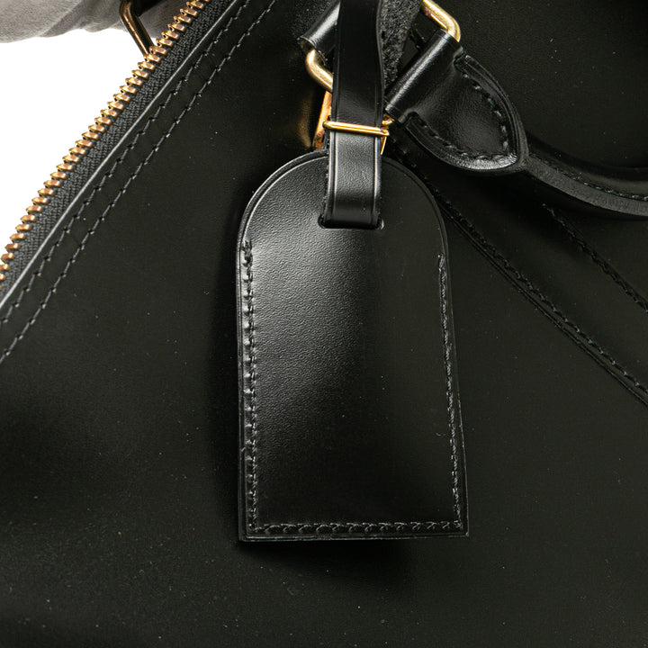 Louis Vuitton Nomade Keepall 50 Noir