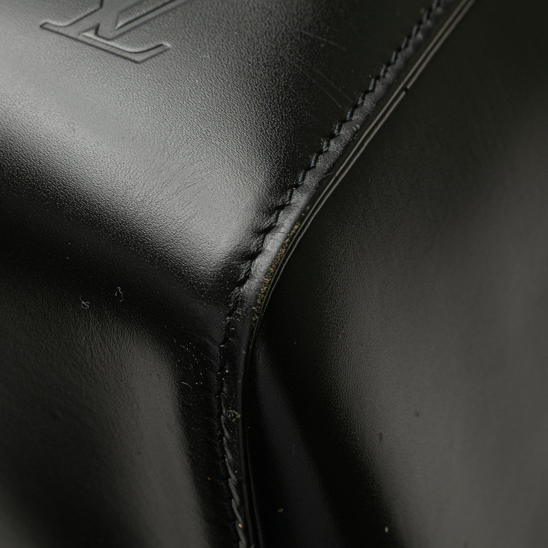 Louis Vuitton Nomade Keepall 50 Noir