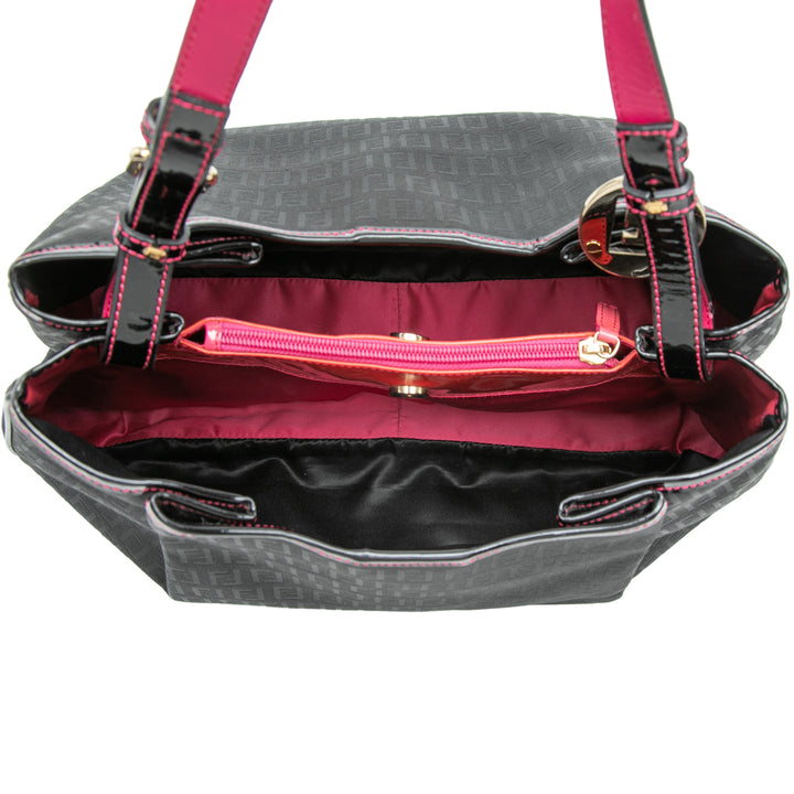 Zucchino Sac Noir