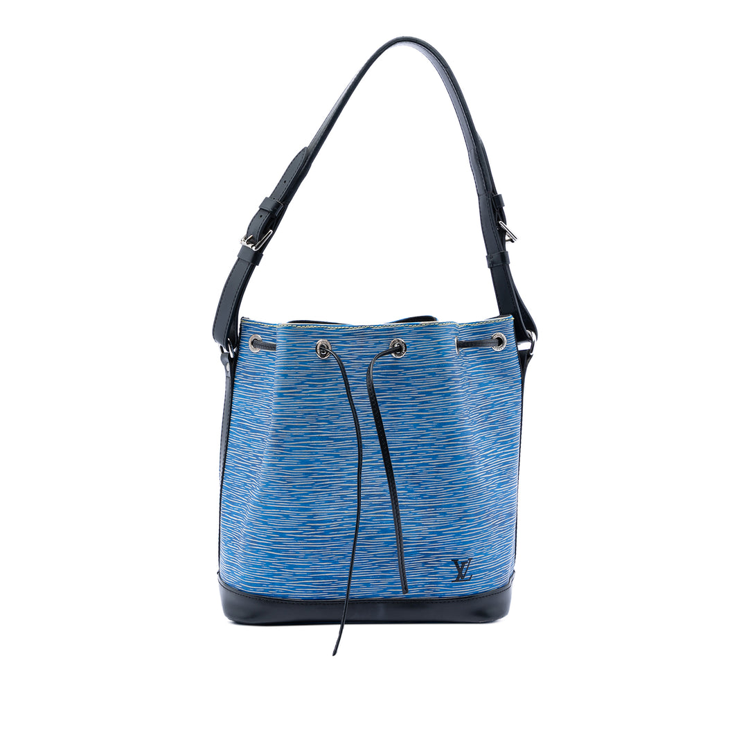 Louis Vuitton Epi Jean Petit Bicolor Noe