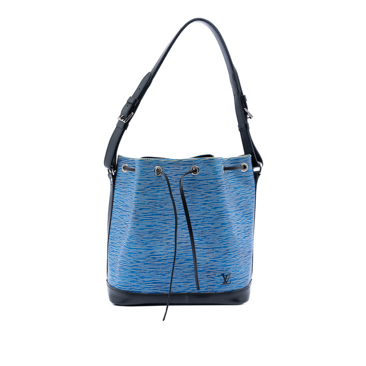 Louis Vuitton Epi Jean Petit Bicolor Noe