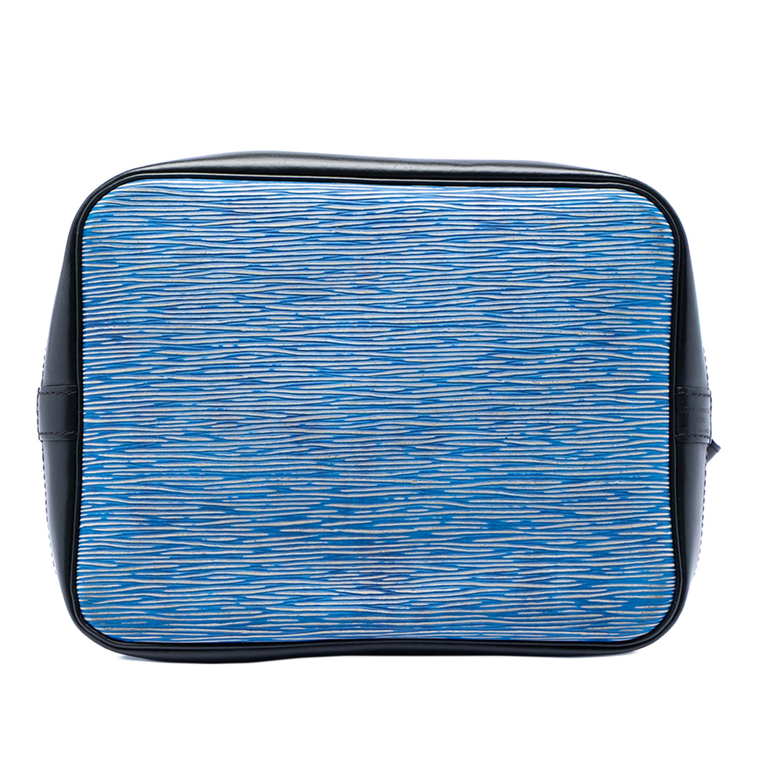 Louis Vuitton Epi Jean Petit Bicolor Noe