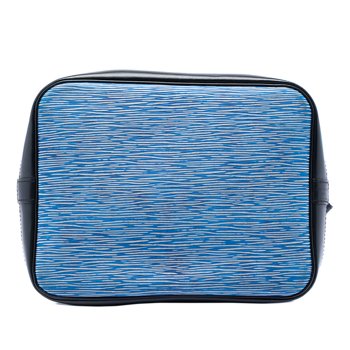 Louis Vuitton Epi Jean Petit Bicolor Noe