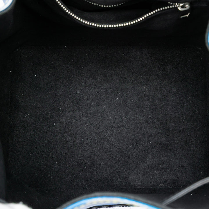Louis Vuitton Epi Jean Petit Bicolor Noe